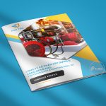 thiết kế profile công ty xây dựng